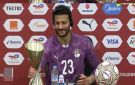 محمد الشناوي بعد الفوز على جنوب إفريقيا: لعبنا باسم مصر .. وهدفنا إسعاد 120 مليون مصري