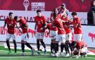 موعد مباراة منتخب مصر أمام أنجولا اليوم الإثنين في كأس أمم أفريقيا