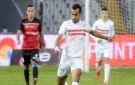 خاص روقا يشكو الزمالك في الفيفا بسبب المستحقات