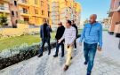 رئيس العبور الجديدة يقود جولة موسعة لمتابعة الخدمات ورفع كفاءة المرافق بالأحياء السكنية