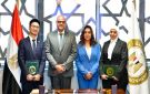 القليوبية توقع مذكرة تفاهم مع شركة صينية لإنشاء مشروع متكامل للطاقة بالمحافظة