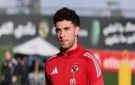 أحمد عابدين يعود لتدريبات الأهلي