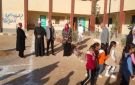 المنطقة الأزهرية بمطروح تستقبل لجنة ضمان جودة التعليم والاعتماد لمعهد النجيلة الابتدائي 