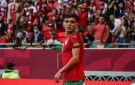 منتخب المغرب يرفع اسم بن شرقي من قائمة كأس العرب