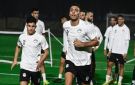 المنتخب الوطنى المشارك في كأس العرب يختتم استعداداته لمواجهة الكويت غدا