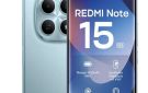 بمواصفات احترافية .. ريلمي تغزو الأسواق بهاتف Redmi Note 15 5G