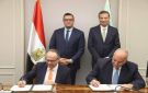 تعاون بين الزراعة و المقاولون العرب لإعادة تأهيل محطة الشيخ زويد بسيناء