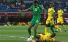منافس مصر المحتمل.. السنغال تتقدم على بنين في الشوط الأول
