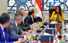 وزيرة البيئة تلتقي عددا من المستثمرين لدفع مسار الاستثمار المستدام بالمحميات الطبيعية