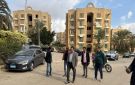 رئيس جهاز مدينة القاهرة الجديدة يتفقد محليات الشباب بالتجمع الثالث