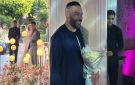 محمد خميس يحتفل بزفافه بالجلباب الصعيدى .. شاهد