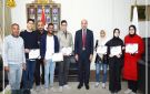 ننشر أسماء الطلبة المثاليين بجامعة الزقازيق