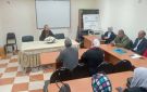 اجتماع لتعليم مطروح استعدادا لانطلاق امتحانات الفصل الدراسي الأول