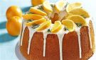 طريقة تحضير كيك البرتقال الشتوية