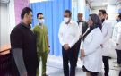 وزير الصحة يوجه برفع كفاءة مستشفى الواسطى في بني سويف