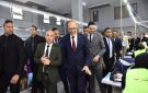 وزير العمل ومحافظ الجيزة يفتتحان مشروعا صناعيا جديدا لدعم التشغيل والإنتاج