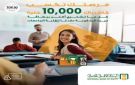 10 آلاف جنيه استرداد نقدي لطلبة الجامعات حاملي بطاقات ميزة من البنك الأهلي المصري