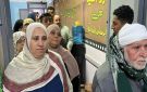 طوابير المواطنين أمام لجان انتخابات النواب 2025 في الشرقية