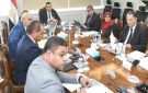 مجلس إدارة صندوق الإسكان الاجتماعى ودعم التمويل العقاري يستعرض موقف مبادرة سكن لكل المصريين 