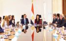 وزيرا التخطيط والاستثمار يتابعان إعداد الاستراتيجية الوطنية للاستثمار الأجنبي