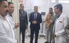 تحويل مدير مستشفى منيا القمح للتحقيق.. ومحافظ الشرقية: قصور في بعض الخدمات