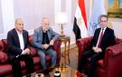 بحضور المسلماني.. نقيبا الممثلين والسينمائيين يبحثان في ماسبيرو التعاون المشترك