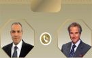 وزير الخارجية: استمرار التنسيق والتعاون مع الوكالة الدولية للطاقة الذرية