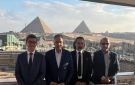أبوظبي للاستثمارات السياحية: 170 مليون دولار استثمارات فندقية بمنطقة الأهرامات