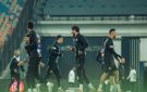 منتخب مصر يخوض تدريبه باستاد القاهرة استعدادا لمواجهة نيجيريا وديا