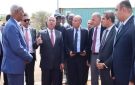وزير الصناعة والنقل يزور مقر سلطة الموانئ والمناطق الحرة بجيبوتي ويشهد توقيع عدد من الاتفاقيات - eg