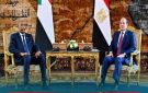 الرئيس السيسي: دعم مصر الكامل للشعب السوداني لتجاوز المرحلة الراهنة
