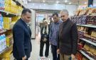 تموين الإسكندرية توجه بتكثيف وتشديد الرقابة على الأسواق والمحلات التجارية بنطاق المحافظة