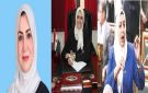 سحر عتمان وإيمان سالم ومروة هاشم يحسمن مقاعد الفردي بالشرقية في مجلس النواب إنفوجراف