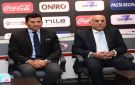 وزير الشباب والرياضة يلتقي مجلس إدارة نادي الزمالك