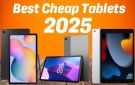 لن تصدق الأسعار.. أرخص 5 تابلت في مصر 2025