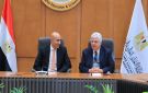 وزيرا التعليم يناقشان تطوير مشروع الشهادات المهنية الدولية في التدريس للمعلمين - eg
