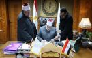 وكيل الأزهر يعتمد نتيجة الشهادة الثانوية لمعاهد فلسطين الأزهرية لعامين دراسيين
