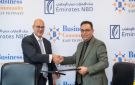بنك الإمارات دبي الوطني مصر يوقع مذكرة تفاهم مع بيزنس كوميونتي