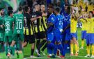 ترتيب الدوري السعودي بعد انتهاء الجولة 12 بفوز الهلال وتعادل النصر