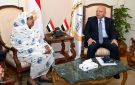 مصر والسودان تبحثان التعاون المشترك في مجالات التكامل الصناعي والتجاري