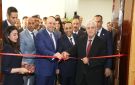 وزير التعليم العالي ومحافظ بني سويف يفتتحان قاعة الاحتفالات الكبرى بمجمع المعاهد العليا