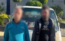 القبض على شخصين بحوزتهما بطاقات ناخبين فى محيط لجنة بالبحيرة