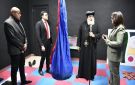 الأنبا ميخائيل يفتتح غرفة التكامل الحسي بمركز أبي سيفين