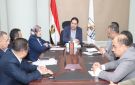 نائب محافظ بني سويف يناقش خطط وآليات عمل المؤسسات الأهلية خلال المرحلة القادمة