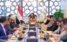 وزيرة التنمية المحلية تبحث فرص الاستثمار المستدام داخل المحميات الطبيعية المصرية
