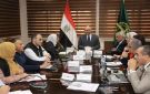 محافظ القليوبية يعقد اجتماعا لمناقشة مستجدات المخطط التفصيلي لمنطقة العكرشة