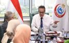 H1N1.. وزير الصحة يكشف عن نوع فيروس الانفلونزا الموجود في مصر