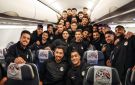 منتخب مصر يغادر للمغرب استعدادا للمشاركة في بطولة كأس الأمم الأفريقية - eg