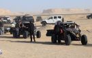  رمال باها 2025.. رالي سيارات في قلب الصحراء الغربية بمصر.. شاهد