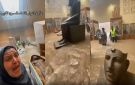  غرق وانهيار المتحف المصري الكبير .. ما صحة الفيديو المتداول؟